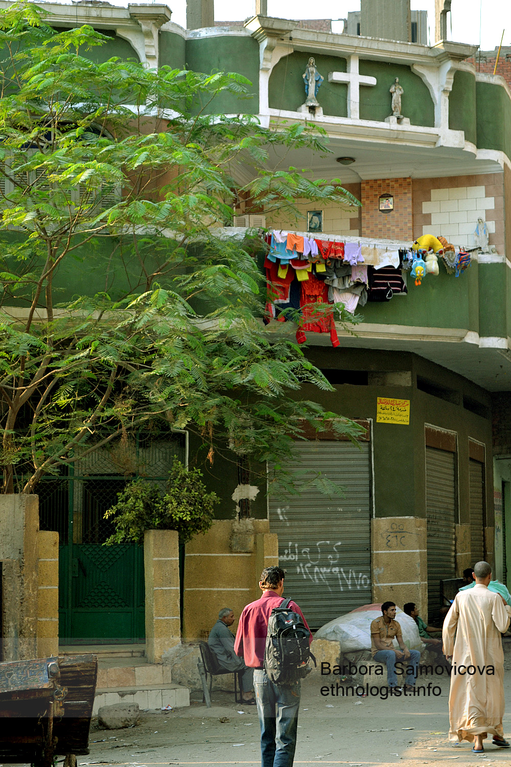 Foto: Barbora Šajmovičová Foto: Barbora Šajmovičová, 2011.