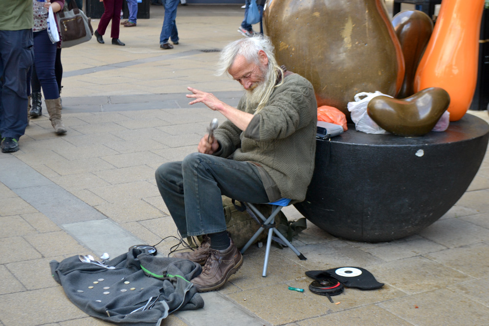 Foto: Barbora Šajmovičová Ethnologist.info podporuje řadu neziskových organizací. Foto: Barbora Šajmovičová