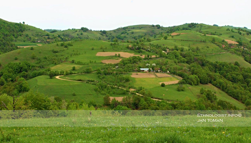 Foto: Jan Toman Jarní výlet do Banátu. Foto: Jan Toman, Rumunsko, 2016.
