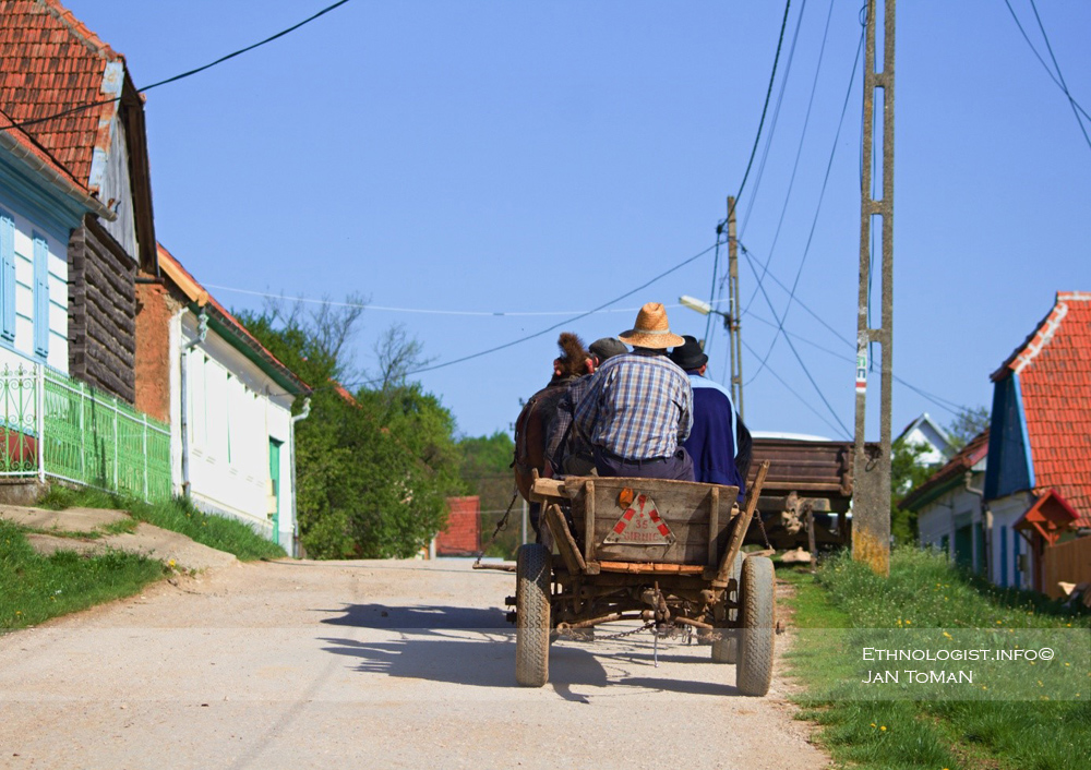 Foto: Jan Toman Momentka z Gerniku. Foto: Jan Toman, Rumunsko, 2016.