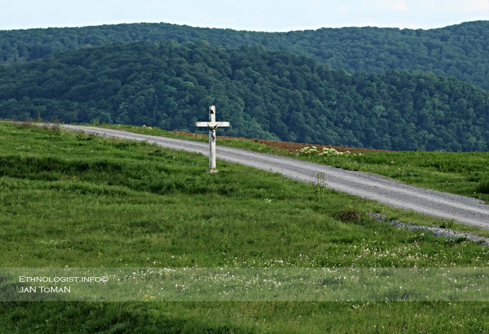 Foto: Jan Toman Cesta za Svatou Helenou. Foto: Jan Toman, Rumunsko, 2016.