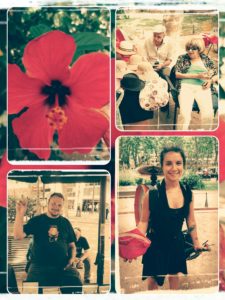 Foto: Barbora Zelenková, Prosinec, 2016.