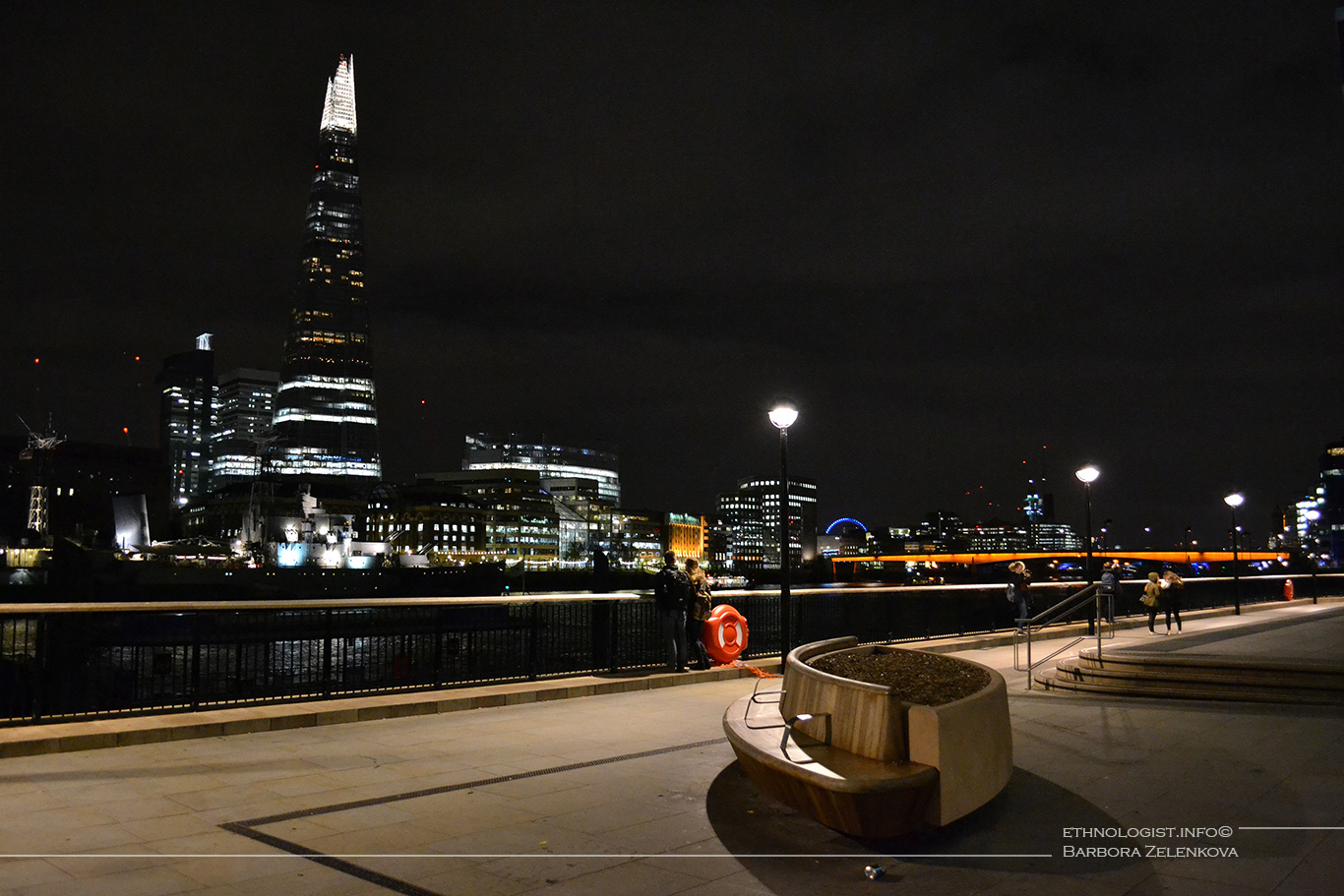Photo: Barbora Zelenkova Although London is named as one of the world´s top cities it slips down due to air pollution. Photo: Barbora Zelenkova