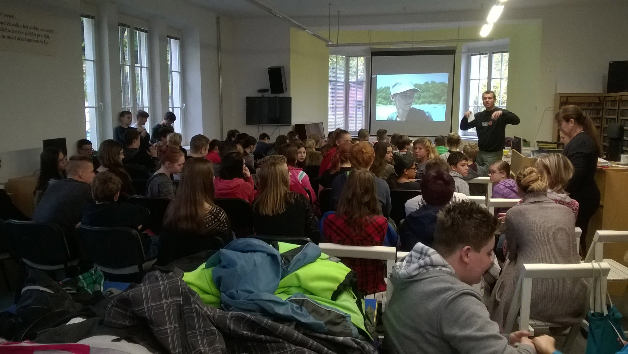 Foto: Zuzana Koloušková